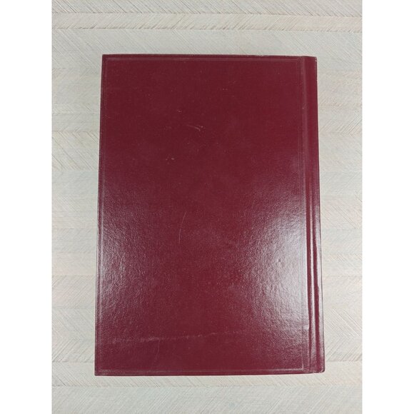 The Passages Of Life Bible New King James Version NKJV Hardcover Red - Picture 11 of 11